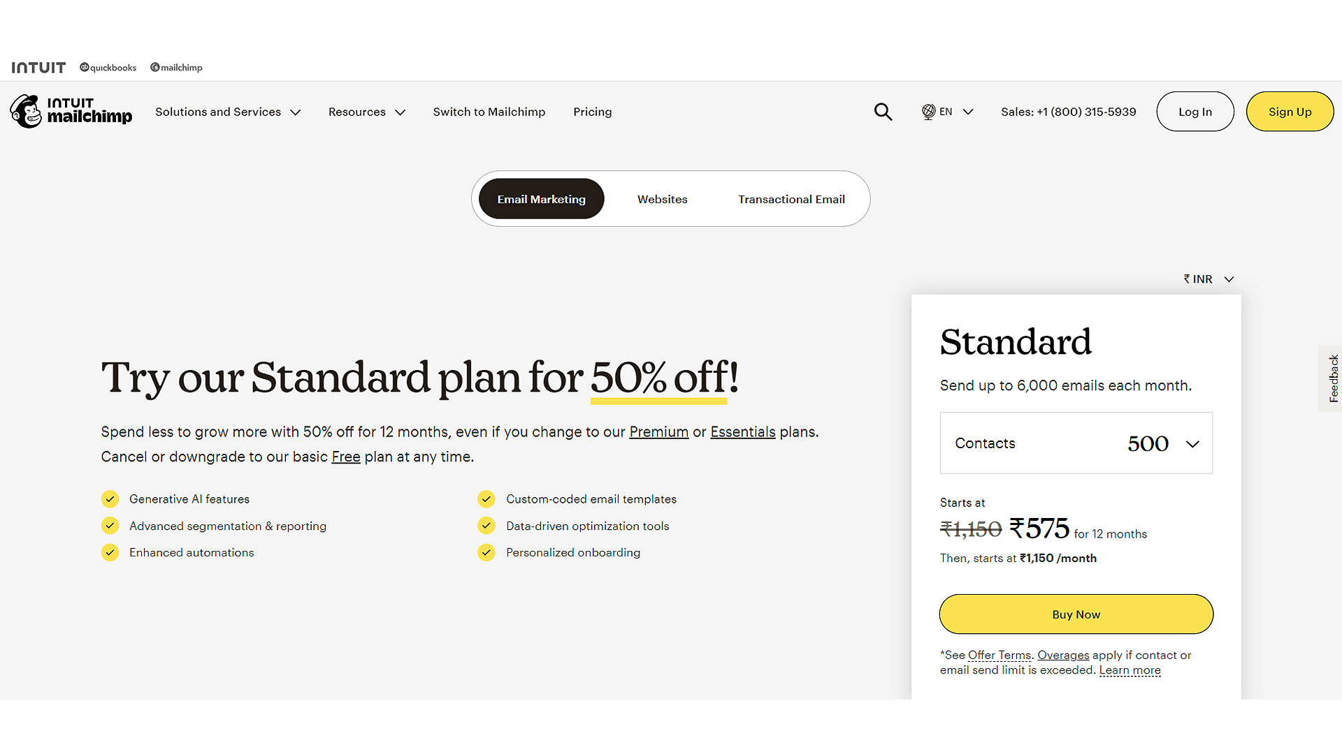 mailchimp.com