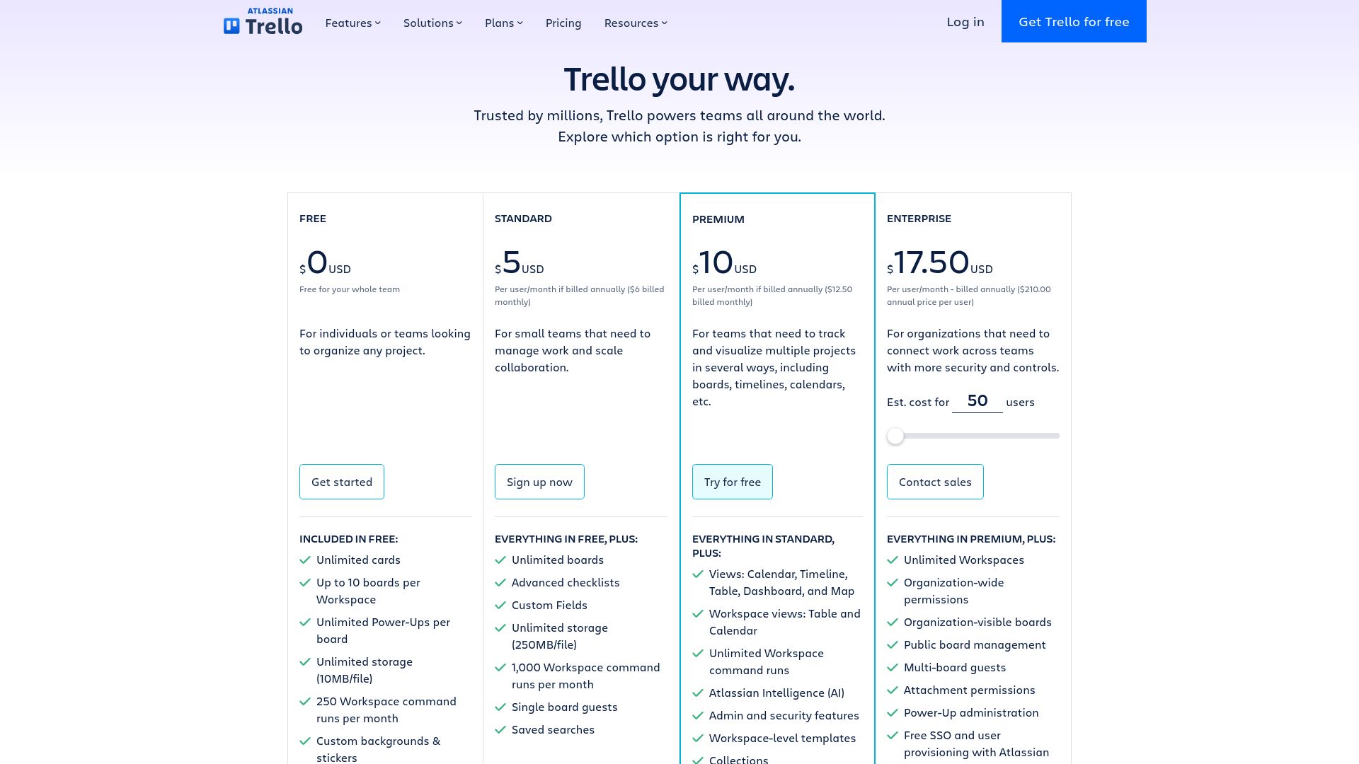trello.com